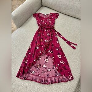 Big Girls Epic Threads Dress